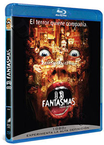Thir13en Ghosts  (2001) (Blu-Ray)